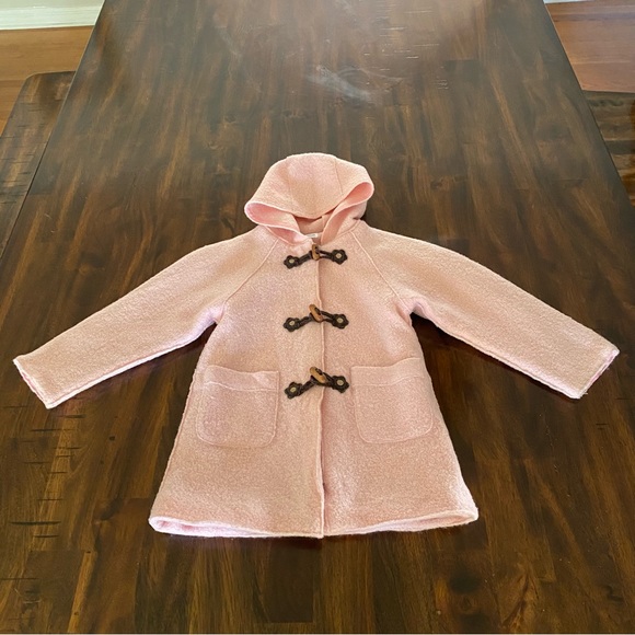 Jacadi Other - Jacadi Paris Girl Wool Coat